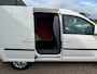 Volkswagen Caddy 1.6 TDI van 1ste Eig met parkeersensoren en trekhaak en navigatie en bluetooth en cruise controle en airco