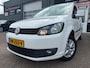 Volkswagen Caddy 1.6 TDI van 1ste Eig met parkeersensoren en trekhaak en navigatie en bluetooth en cruise controle en airco