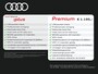 Audi A6 Avant e-tron Advanced edition 83 kWh | Trekhaak | Warmtepomp | 360 camera | Elektrische verstelbare voorstoelen | Display passagierszijde | Adaptieve cruise control | Navigatie Plus | Stoelverwarming |