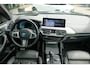 BMW X3 xDrive30e 292pk M-sport High Exe. Panoramadak Laser lampen 360 camera Black edition Sportstoelen leder
