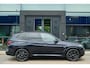 BMW X3 xDrive30e 292pk M-sport High Exe. Panoramadak Laser lampen 360 camera Black edition Sportstoelen leder