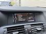 BMW X3 xDrive20i High Executive Leder Wegklapbare trekhaak 19 Inch Xenon Navi Pro