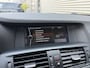 BMW X3 xDrive20i High Executive Leder Wegklapbare trekhaak 19 Inch Xenon Navi Pro