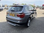 BMW X3 xDrive20i High Executive Leder Wegklapbare trekhaak 19 Inch Xenon Navi Pro