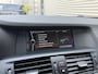 BMW X3 xDrive20i High Executive Leder Wegklapbare trekhaak 19 Inch Xenon Navi Pro
