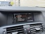 BMW X3 xDrive20i High Executive Leder Wegklapbare trekhaak 19 Inch Xenon Navi Pro