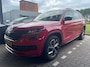 Skoda Kodiaq 1.5 TSI Sportline Business Plus l Dealeronderhouden l Pano Dak l 360gr Camera l Elektr. Stoel incl memory l Side Assist l Trekhaak Elektr. l