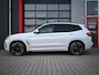 BMW X3 xDrive30e M-Sport High Executive | Pano | Laser | Head-Up | Cam | Led | Stoel & Stuurwielverwarming | Ambient Sfeerverlichting | Leder | 21'' | Keyless | Cruise | Nav | Digital Dash | Carplay / Android Auto | PDC | Active Guard | Trekhaak