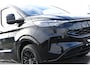 Ford Transit Custom 320 2.0 TDCI L2H1 Black Edition Limited Virtual, Cruise, Camera, Carplay, 170PK, Automaat, LED, Multimedia, Sensoren, Stoelverwarming, UNIEK!