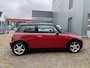 MINI Cooper 3-Deurs 1.6 Chili,APK T/M 05-01-2027,Panoramadak,Airco,Cruisecontrol,Elektrischpakket,Two Tone Lak,16 Inch Lmv