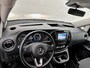 Mercedes-Benz eVito eVito Lang 66 kWh DC 266km WLTP Dubbele cabine 5 zitplaatsen Navigatie Snelladen Camera Schuifdeur L+R