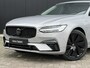 Volvo V90 2.0 T6 Plug-in hybrid AWD Ultra Dark BLACK EDITION / 360 camera/ intellisafe/ schuifdak/climate/ head up display/ trekhaak