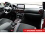 Hyundai Kona 1.6 GDI HEV Fashion Sport, Rosso Color Package, Trekhaak, Donker glas + zwarte hemel, Navi, App connect, Pdc voor + achter + camera, Cruise, Clima, Dode hoek detectie
