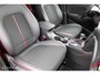 Hyundai Kona 1.6 GDI HEV Fashion Sport, Rosso Color Package, Trekhaak, Donker glas + zwarte hemel, Navi, App connect, Pdc voor + achter + camera, Cruise, Clima, Dode hoek detectie