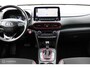 Hyundai Kona 1.6 GDI HEV Fashion Sport, Rosso Color Package, Trekhaak, Donker glas + zwarte hemel, Navi, App connect, Pdc voor + achter + camera, Cruise, Clima, Dode hoek detectie