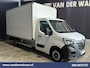 Renault Master 2.3 dCi 146pk Bakwagen Laadklep Euro6 Airco | LED | Bijrijdersbank .