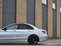 Mercedes-Benz C-klasse 180 AMG line Pano | Airmatic | ACC | Leder | NL Auto | Cam