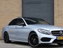 Mercedes-Benz C-klasse 180 AMG line Pano | Airmatic | ACC | Leder | NL Auto | Cam