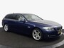 BMW 5-Serie Touring 528xi Executive blauw