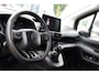 Citroën Berlingo 1.5 BlueHDI Black Edition Cruise, Carplay, Sensoren, 102pk, Multimedia, Trekhaak, Keyless, Uniek!