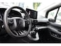 Citroën Berlingo 1.5 BlueHDI Black Edition Cruise, Carplay, Sensoren, 102pk, Multimedia, Trekhaak, Keyless, Uniek!