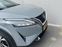 Nissan Qashqai 1.3 MHEV Xtronic Tekna Plus / Trekhaak (1.800KG) / All Season Banden / HUD / 360 Camera / Lederen Bekleding / Elektr. Stoelen / Massage Functie / Panorama Dak / Cold Pack / Apple Carplay&Android Auto / Keyless /