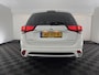 Mitsubishi Outlander 2.0 PHEV Executive Edition AWD (Plug-In) (INCL-BTW) Aut. *LEATHER-MICROFIBRE | NAVI-FULLMAP | KEYLESS | HEATED-COMFORTSEATS | ECC | SHIFTPADDLES | PDC | CRUISE | PRIVACY-GLASS | TOWBAR | 18''ALU*