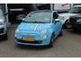Fiat 500 1.2 Lounge / AIRCO / APK 5-2027 / BLEU LABEL ! !