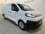 Citroën E-Jumpy L3 136 75 kWh / 100% Elektrisch !! / Kast-inrichting / Airco / Cruise Control / Klep / 3-Zits / 31.500 KM !!