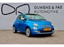 Fiat 500 1.2 Lounge | PANORAMA | NAVIGATIE | VIRTUAL DASH | CRUISE CONTROL