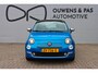 Fiat 500 1.2 Lounge | PANORAMA | NAVIGATIE | VIRTUAL DASH | CRUISE CONTROL