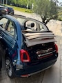 Fiat 500C 1.0 HYBR. LOUNGE/NL-AUTO/CABRIO