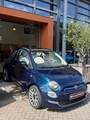 Fiat 500C 1.0 HYBR. LOUNGE/NL-AUTO/CABRIO