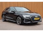 Audi A3 Sportback 35 TFSI S-Line org.NL h.leer+el+mem+vw matrix-LED camera el.klep park.hulp Ambient Light Plus