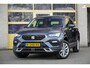 SEAT Ateca 1.5 TSI Style Business Intense BJ2021 Lmv 17" | Led V+A | Pdc | Panoramadak | Elek. trekhaak | Achteruitrijcamera | App-Connect | Navi | Climate control | Cruise control | Lederen bekleding | Verwarmd stuur | Verwarmde voorstoelen | Extra getint glas