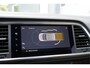 SEAT Ateca 1.5 TSI Style Business Intense BJ2021 Lmv 17" | Led V+A | Pdc | Panoramadak | Elek. trekhaak | Achteruitrijcamera | App-Connect | Navi | Climate control | Cruise control | Lederen bekleding | Verwarmd stuur | Verwarmde voorstoelen | Extra getint glas