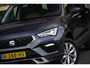 SEAT Ateca 1.5 TSI Style Business Intense BJ2021 Lmv 17" | Led V+A | Pdc | Panoramadak | Elek. trekhaak | Achteruitrijcamera | App-Connect | Navi | Climate control | Cruise control | Lederen bekleding | Verwarmd stuur | Verwarmde voorstoelen | Extra getint glas