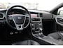 Volvo V60 2.0 T4 Business Sport | Luxury Line | Glazen Schuif/Kanteldak | Lederen Bekleding | Trekhaak |