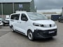 Peugeot e-Expert Standard 75 kWh INCL BTW VAN: 41.900,- VOOR 38.877,- UW WK VOORDEEL: 3.023,- SOH 97% |9 ZITPLAATSEN | ACHTERUITRIJCAMERA| FABRIEKSGARANTIE PEUGEOT| NAVIGATIE| SCHUIFDEUREN LINKS + RECHTS| CARPLAY|