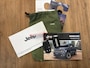 Jeep Renegade 1.3 Turbo-GDI 150pk Limited Night Eagle Automaat Carplay, Adapt. Cruise, LED, Kenwood audio