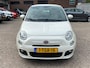 Fiat 500 0.9 TwinAir Turbo 500S - 109.096 Kilometer n.a.p - Airco - Leer - bluetooth/handsfree - 16 inch l.m velgen - Parelmour