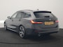 BMW 3-Serie Touring 330e Sportline PHEV 293pk Dealer O.H. | Dravitgrau | Trekhaak Af Fabriek | Adaptive Cruise | Laser LED | Head Up | Adaptief Onderstel | Camera | Sportstoelen Verwarmd | Sfeerverlichting | Keyless | Blis | Apple Carplay | 19"L.M | Plug In Hybrid |