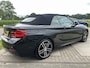 BMW 2-Serie Cabrio 230i High Executive Edition M Pakket / NL Auto / 252PK / Stoelverw. / Leder / Camera /