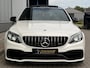 Mercedes-Benz C-klasse AMG 63 S Premium Plus Pack | Burmester | Pano | 360 | Leder | Memory | Head-up