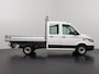 MAN TGE 2.0TDi 160PK Dubbele Cabine Open Laadbak | 3500Kg Trekhaak | Multimedia | Camera | Airco | 6-Persoons