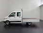 MAN TGE 2.0TDi 160PK Dubbele Cabine Open Laadbak | 3500Kg Trekhaak | Multimedia | Camera | Airco | 6-Persoons