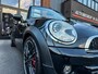 MINI John Cooper Works Cabrio 1.6 211pk/Navi/Lounge leer/Hk/Uniek