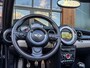 MINI John Cooper Works Cabrio 1.6 211pk/Navi/Lounge leer/Hk/Uniek