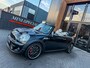 MINI John Cooper Works Cabrio 1.6 211pk/Navi/Lounge leer/Hk/Uniek