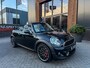 MINI John Cooper Works Cabrio 1.6 211pk/Navi/Lounge leer/Hk/Uniek